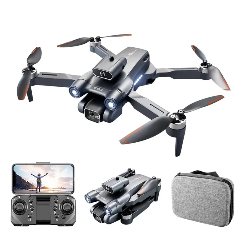 LF632 Drone 5G 4K 360 Obstacle Avoid Brushless Drone 5G Loss Prevention