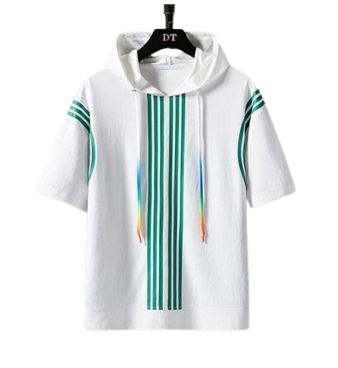 Mens  Premium  Quality Cotton Fabeic Hoodie For Men H-383