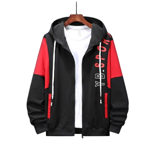 Mens  Premium  Quality Cotton Fabeic Hoodie For Men H-386