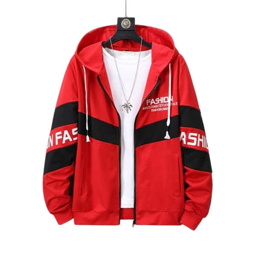 Mens  Premium  Quality Cotton Fabeic Hoodie For Men H-398