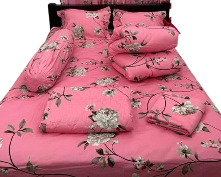 Premium Quality Twill  Fabric Comforter set 5 in 1.CFS-168