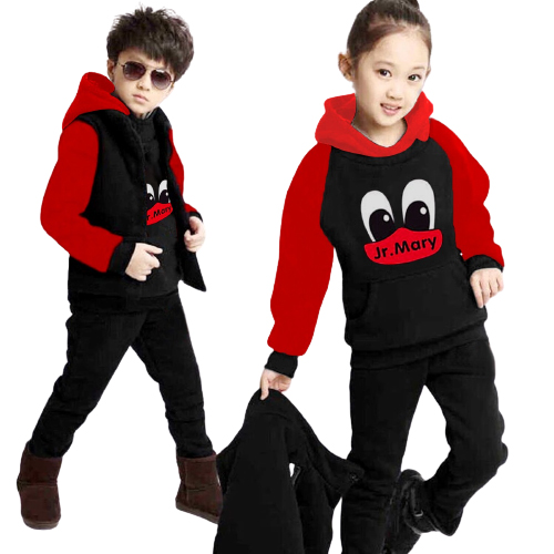 Kids  Premium  Quality Cotton Fabeic Hoodie. BH-04