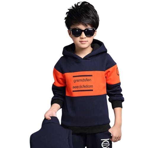 Kids  Premium  Quality Cotton Fabeic Hoodie. BH-20