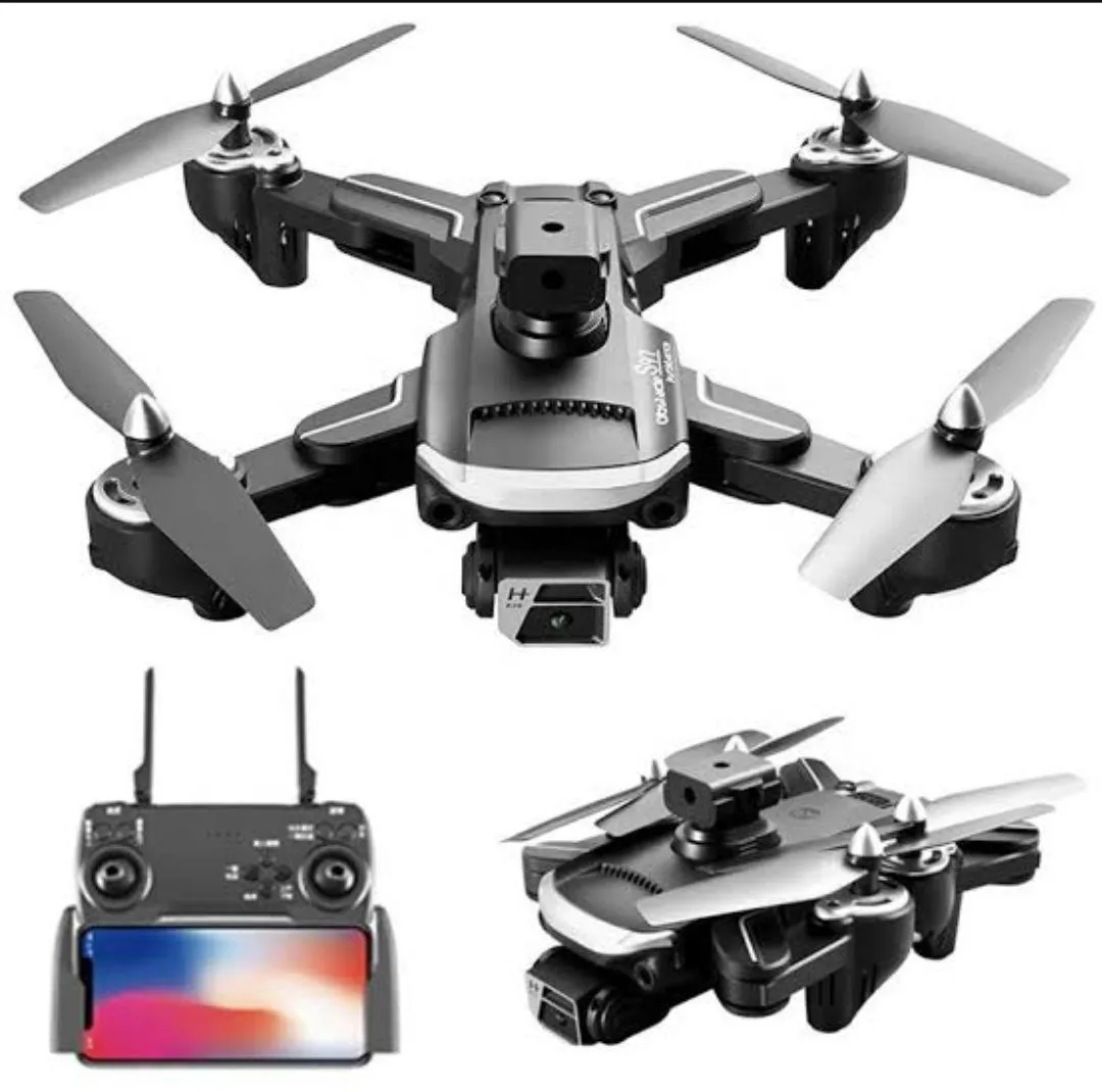 S97 RC drone with 1080P Real-time camera HD wifi fpv RC Folding helicopter Aerial Helicopter Quadcopter Fixed height Drone
