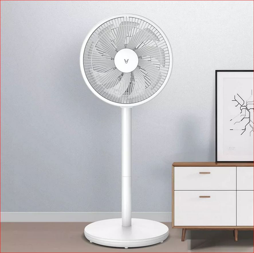 Viomi FAN 2 Floor Fan 36 W VXFS12A-J  Stand Fan Small