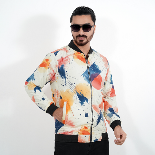 Premium Padding  Winter Jacket For Men J-144