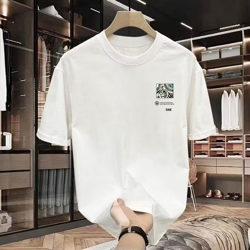 Unisex Oversized Drop Shoulder T-Shirt