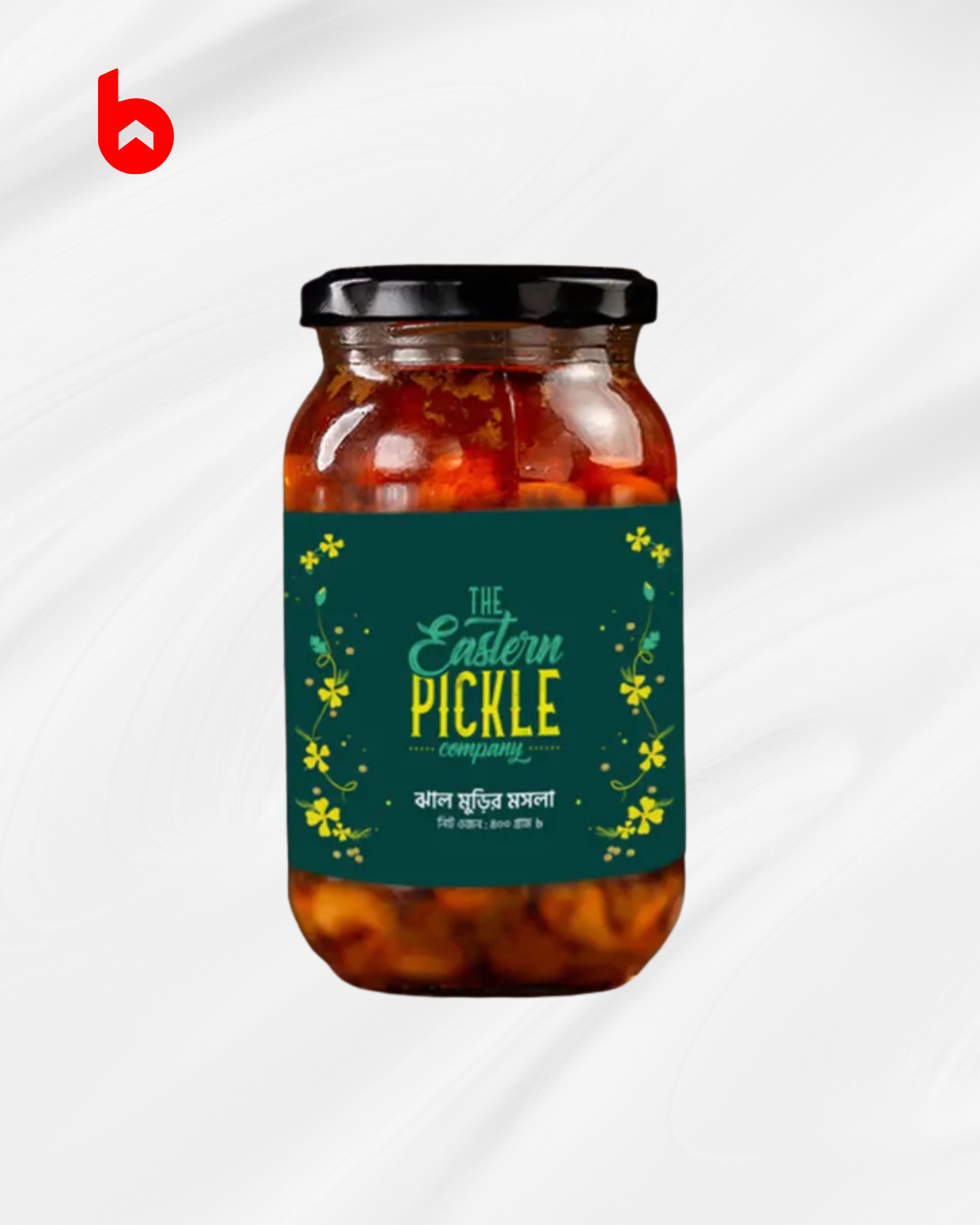 ঝালমুড়ির মসলা-৪০০ গ্রাম