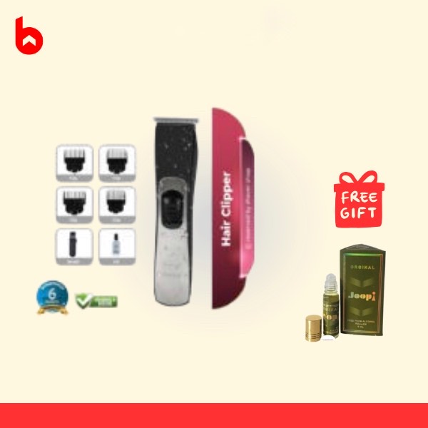 HTC AT-129C Beard Trimmer And Hair Clipper For Men