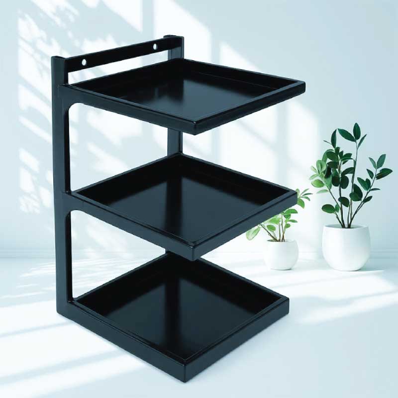 3 Layer Iron Oven Rack