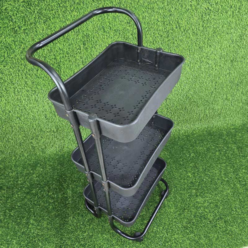 3 Layer Trolley Rack