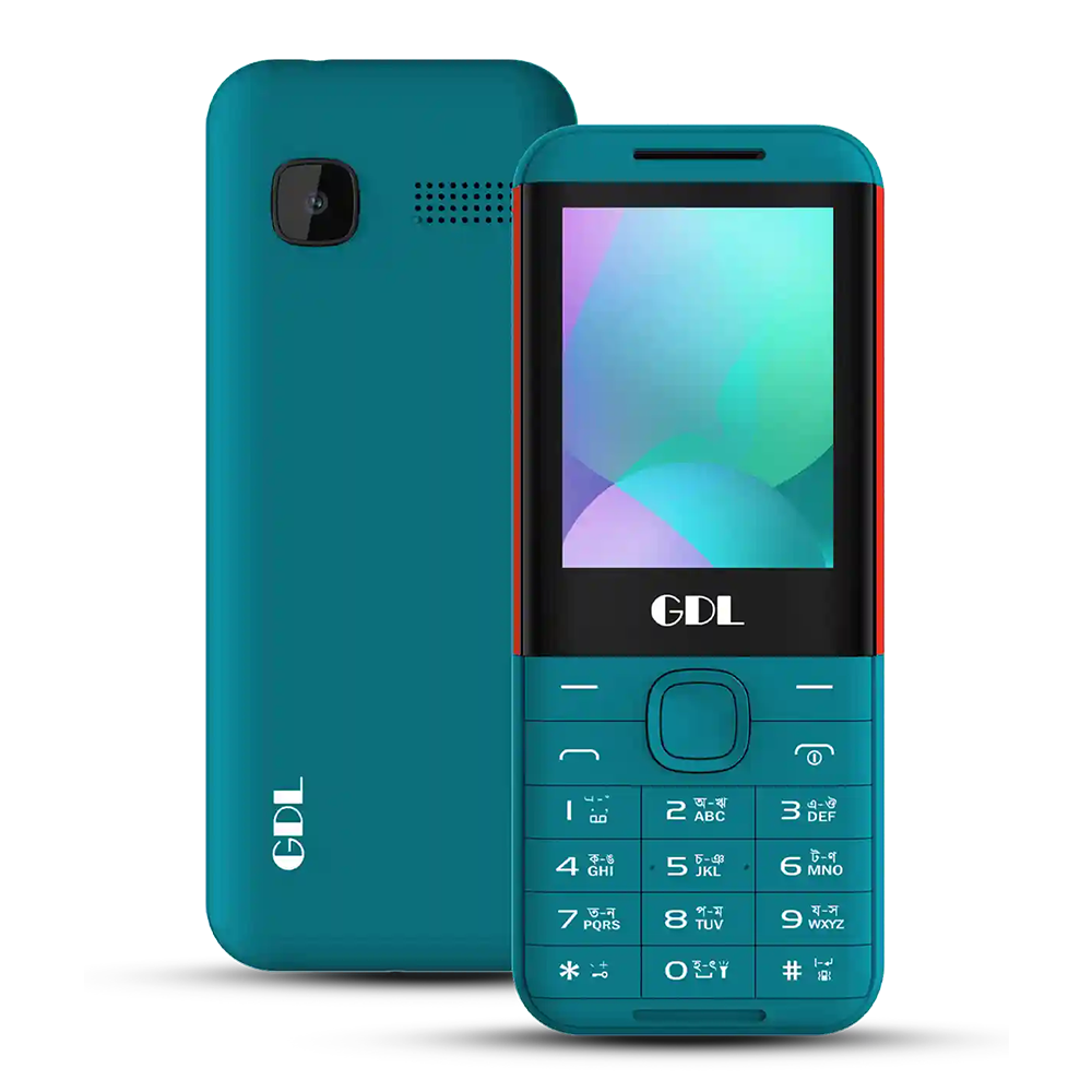 GDL G8 Dual Sim Feature Phone
