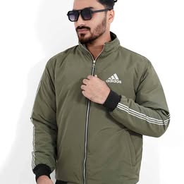 Premium Padding  Winter Jacket For Men J-141