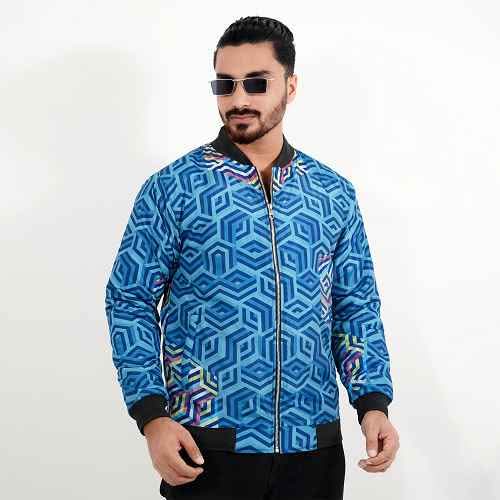 Premium Padding  Winter Jacket For Men J-147