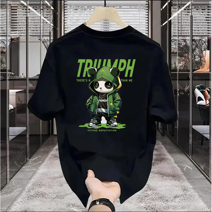 Unisex Oversized T-shirt_2