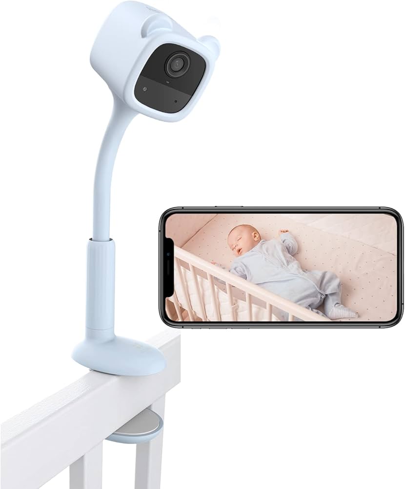 EZVIZ BM1 Battery Camera (Baby monitor)