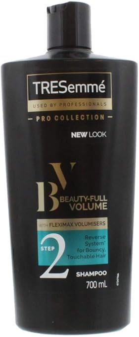 Tresemme Beauty-Full Volume Shampoo With Fleximax Volumisers 700ml