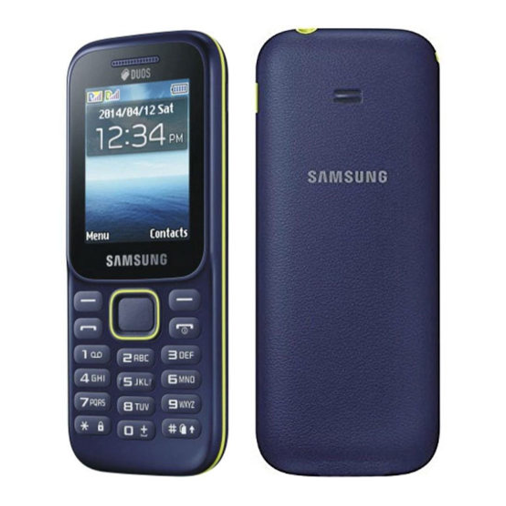 Samsung Guru Music 2 Feature Phone