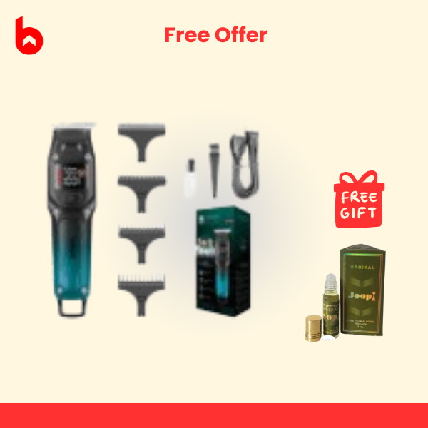 VGR V-937 Rechargeable Electric Trimmer