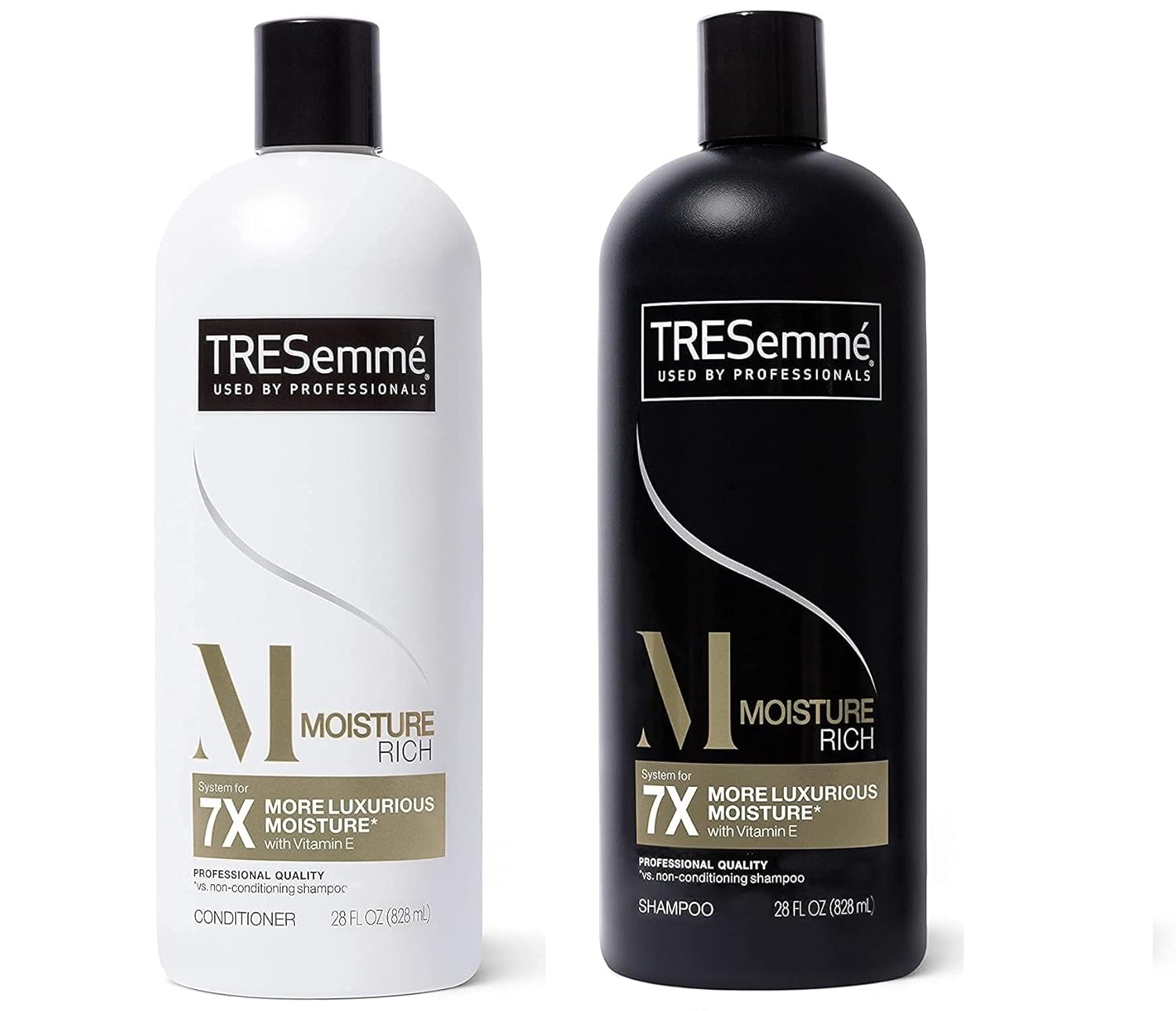 Tresemme Luxurious Moisture Shampoo and Conditioner Duo