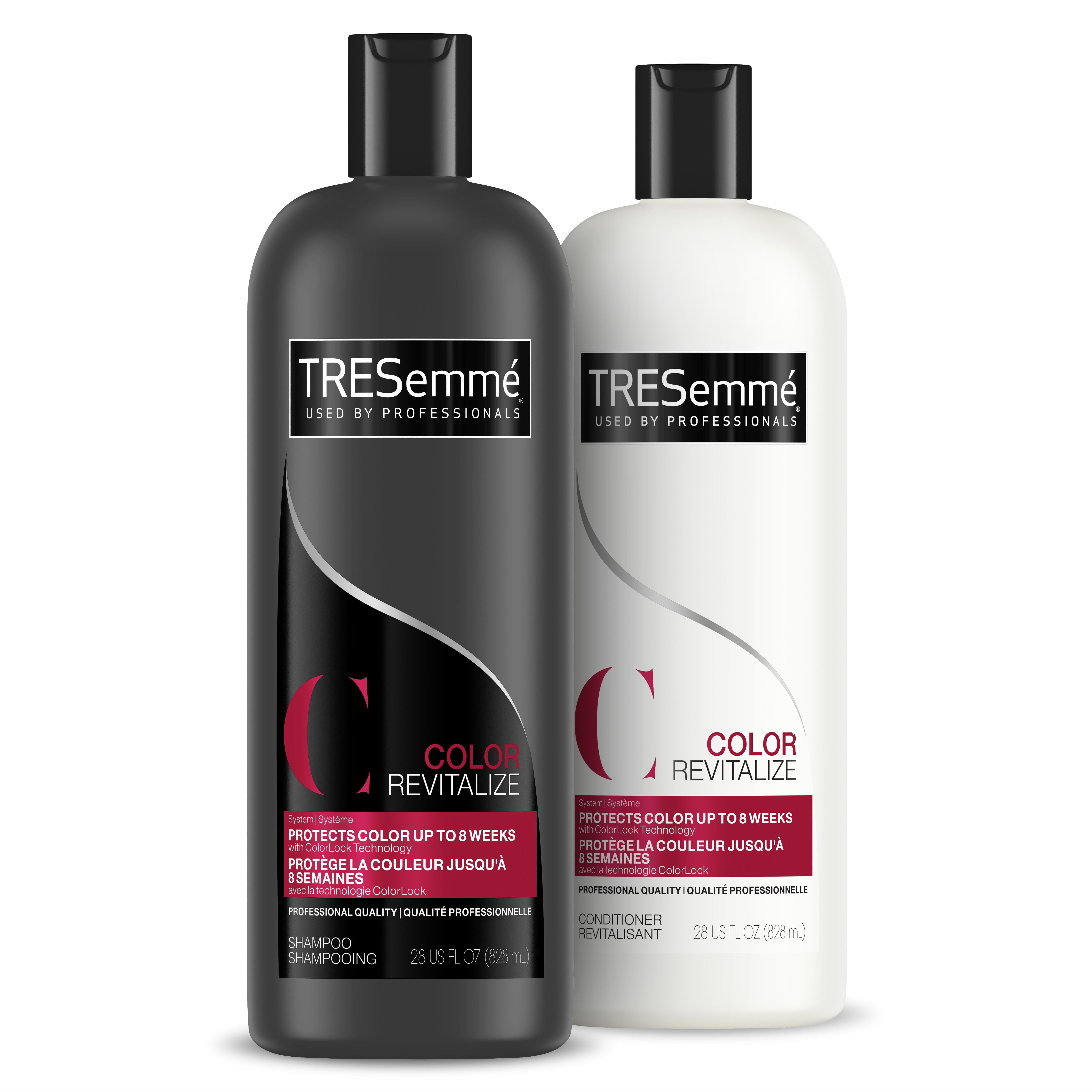 Tresemme Colour Revitalise Colour Vibrance Protection Shampoo and Conditioner Duo