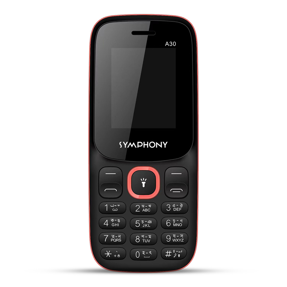 Symphony A30 Feature Phone