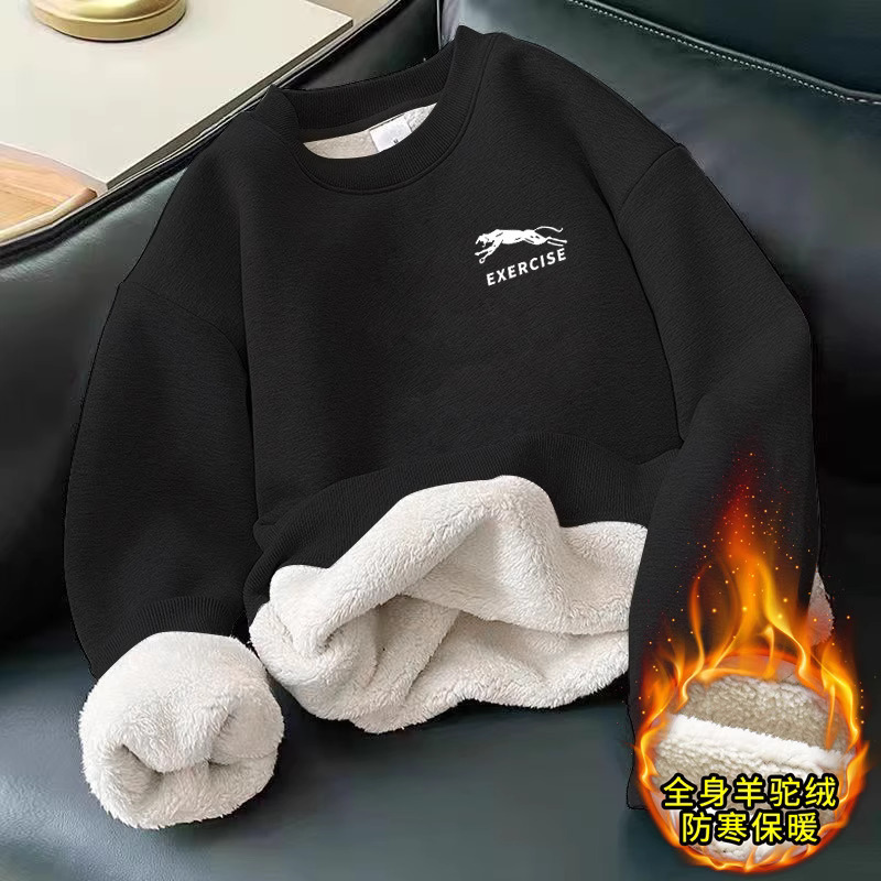 Long-sleeved T-shirt sweater (Global)