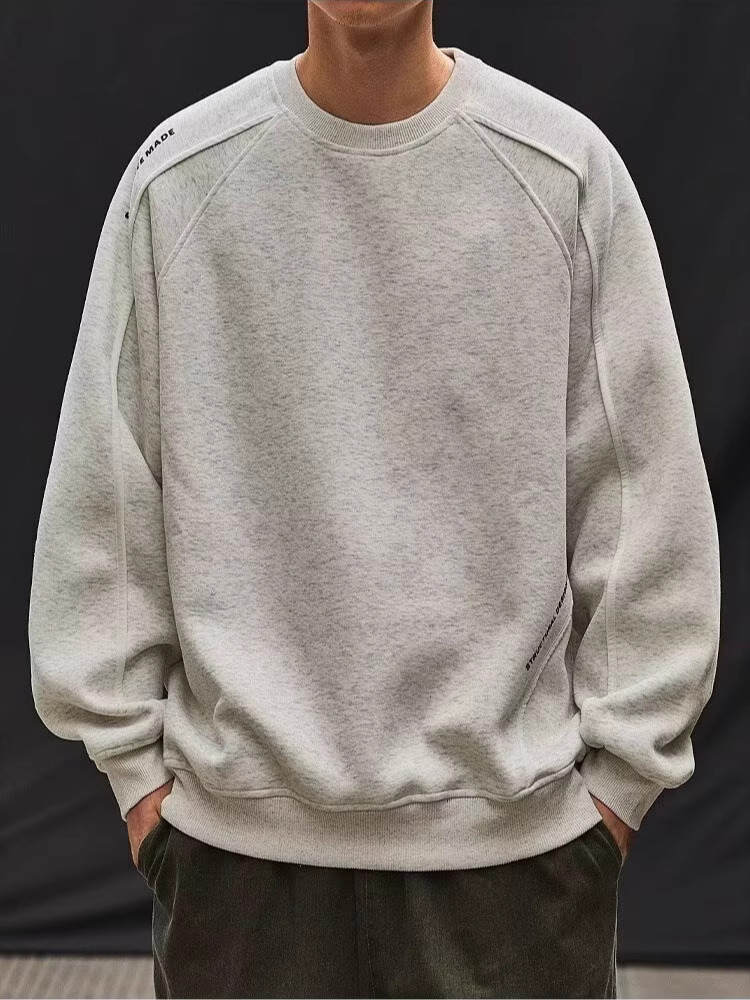New Men's Sweatshirt (Global)