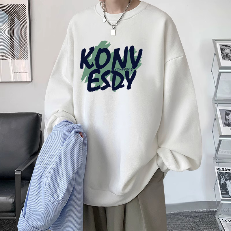 New fashion brand advanced fleece-lined thickened winter clothes (Global)