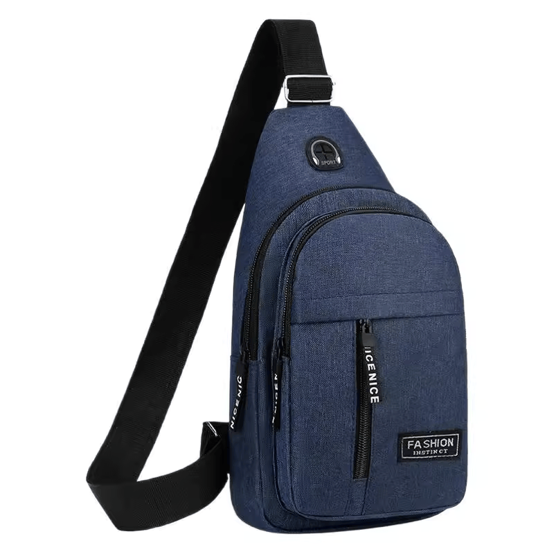 Multifunctional Cycling Bag Chest Bag (Global)