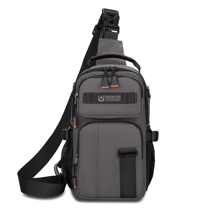 New Men's Outdoor Chest Bag (Global)