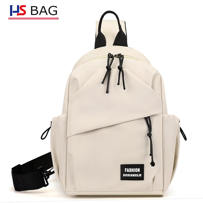 New Chest Bag Men's Crossbody (Global)