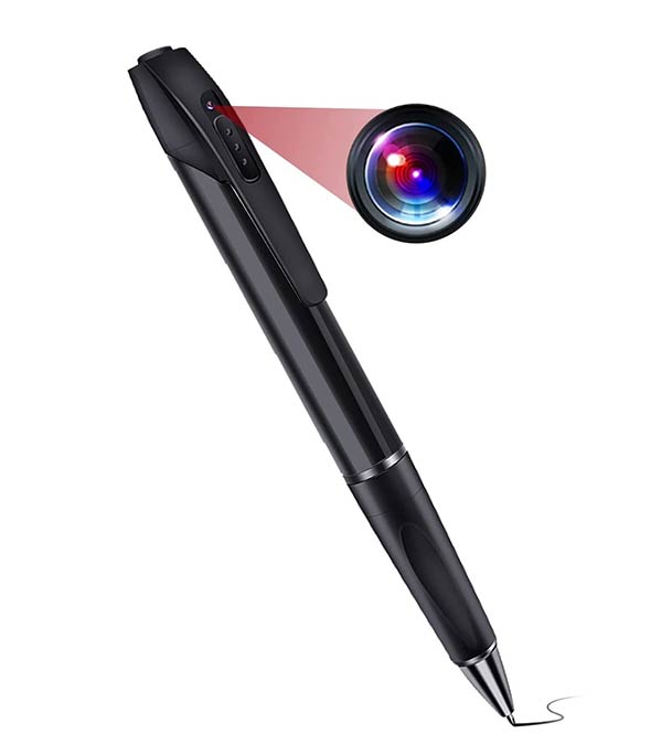 1080P HD V8 pen Camera Portable Video Camera