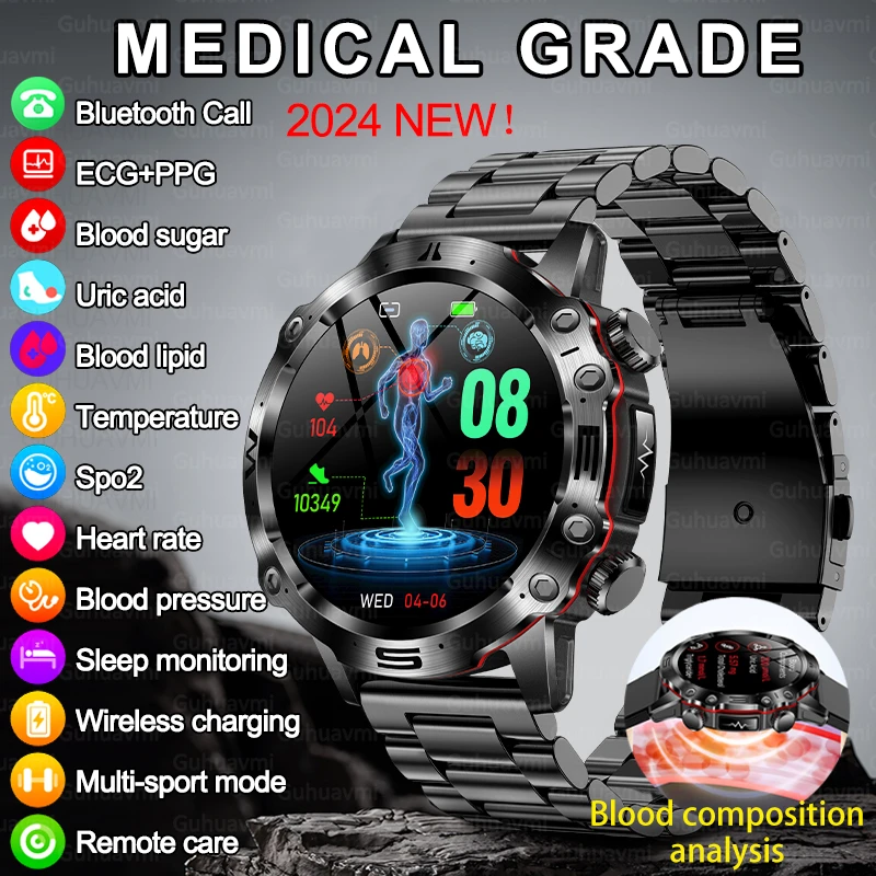 Hot-selling  multifunctional watch (Global)