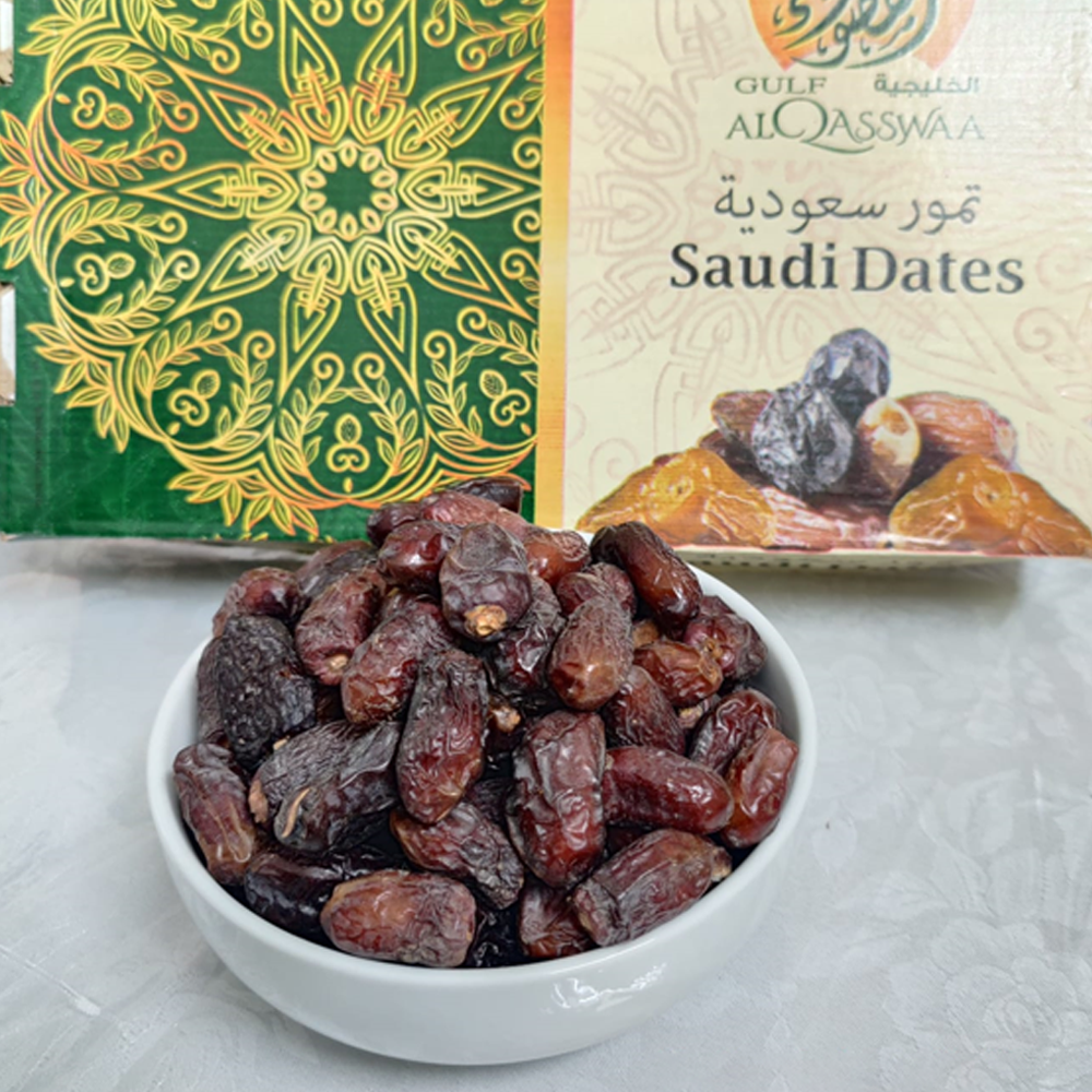 Safawi Regular Dates - 3 Kg