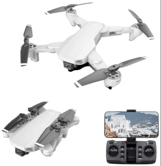 Traveller 3 Floldable Drone with Wifi FPV 4K Camerra