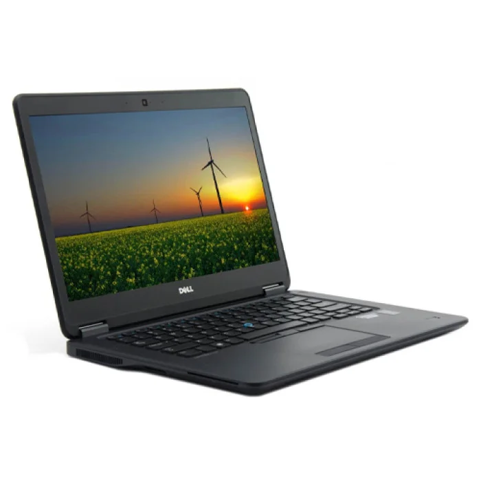 DELL Laptop 7470 Core i7 6th Gen 8GB 256GB 14" Display