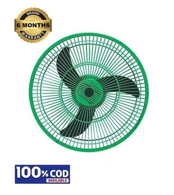 VISION Metal Net Ceiling Net Fan 18''