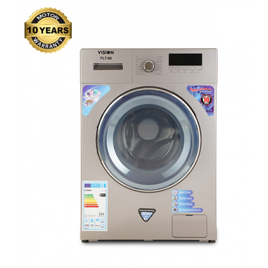 VISION Front Loading Washing Machine