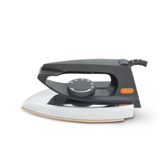 VISION Electronic Iron 1200W Shock and Burn Proof