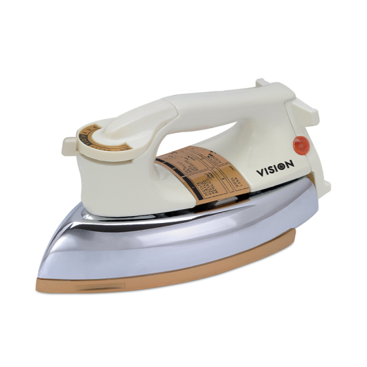 VISION Electric Heavy Iron 1000W with Shock and Burn Proof