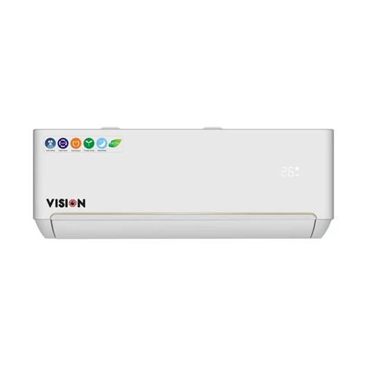 Vision 1 Ton AC Split Type Non-Inverter APC 3D Pro