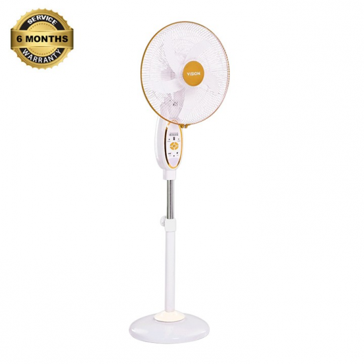 VISION Rechargeable Stand Fan