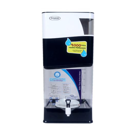 Drinkit Water Purifier Blue