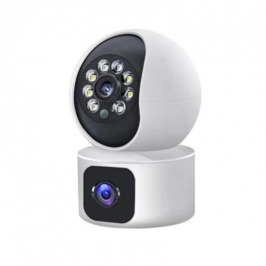 Vision WiFi Dual Lens Camera