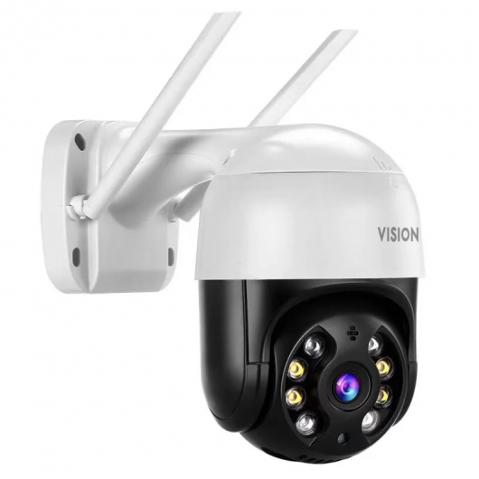 Vision WiFi PTZ Camera – PTZ Xtreme