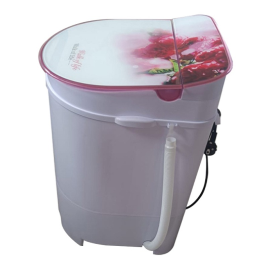 Vision Single Tub Washing Machine 3.5KG (XPB45A)