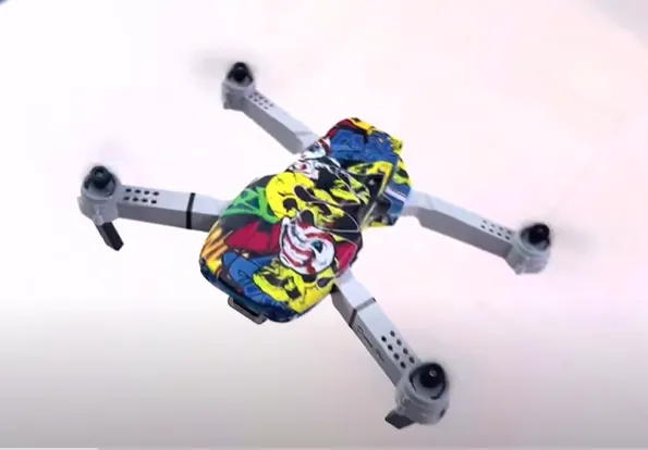 K9 Tatto 4k Camera Drone Remote Control Aircraft With Wifi Fpv Live Video, App Control