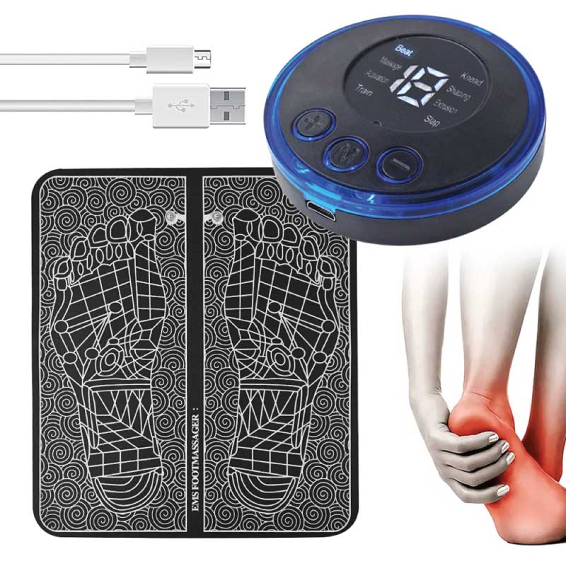EMS Foot Massager