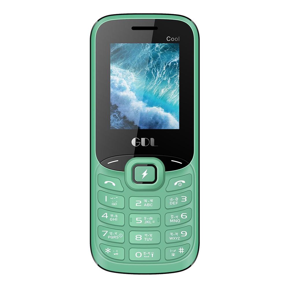 GDL Cool Dual Sim Feature Phone